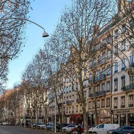 Belges Apartment Lyon Exterior photo