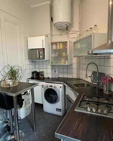 Belges Apartment Lyon Exterior photo