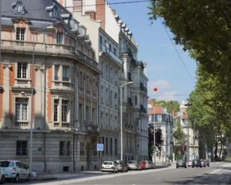 Belges Apartment Lyon Exterior photo
