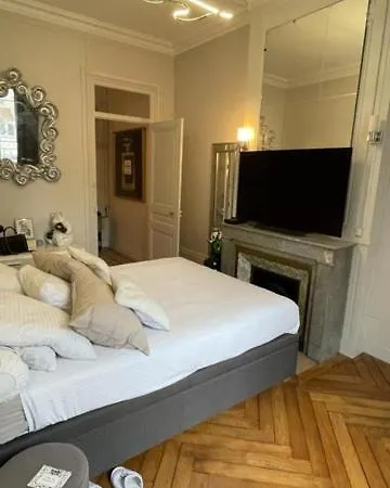 Belges Apartment Lyon Exterior photo