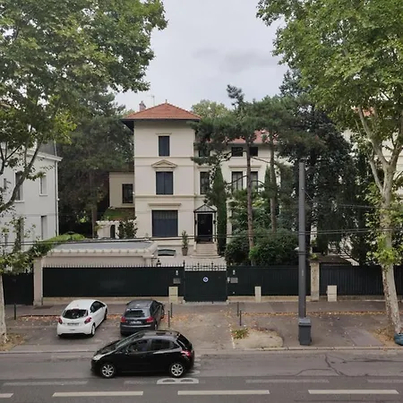 Belges Apartment Lyon Exterior photo