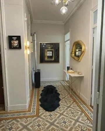 Belges Apartment Lyon Exterior photo