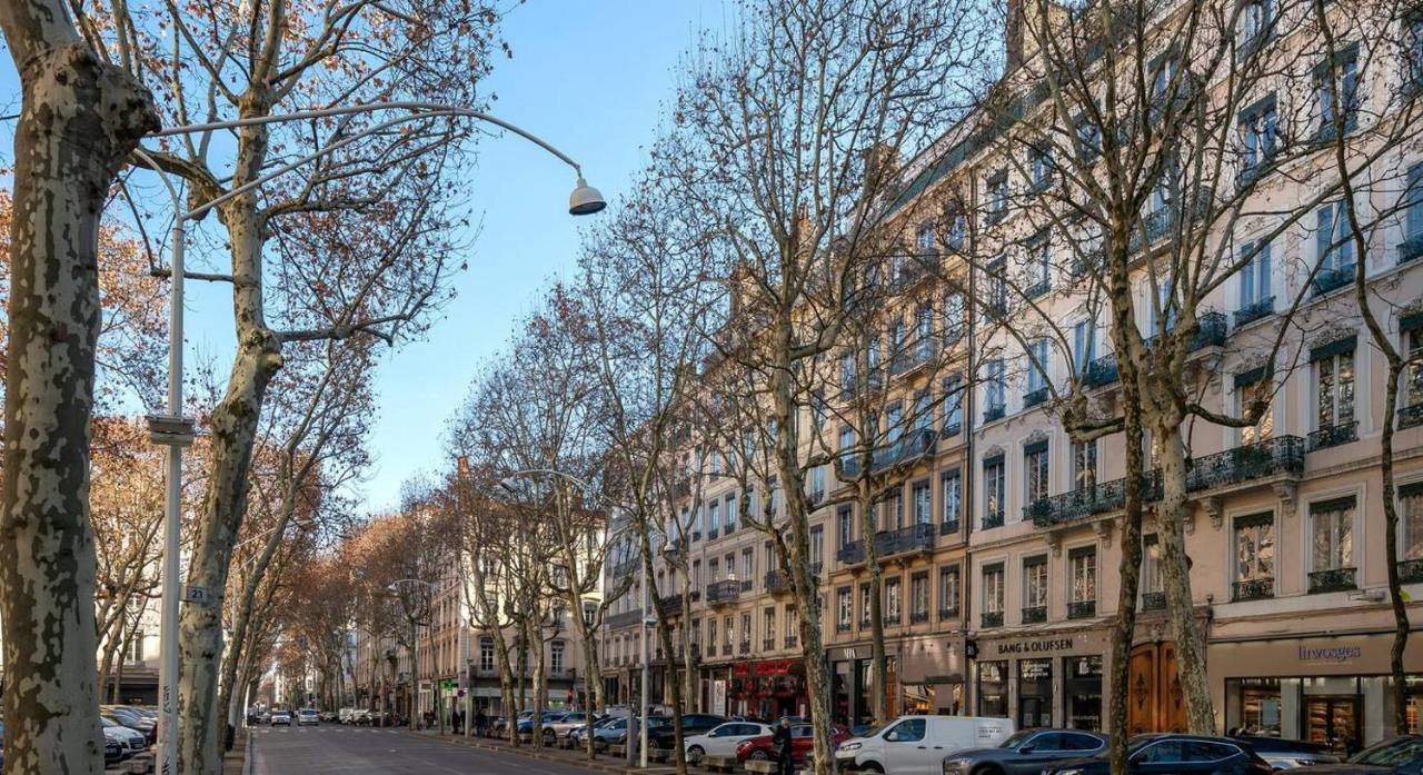 Apartment Belges Lyon