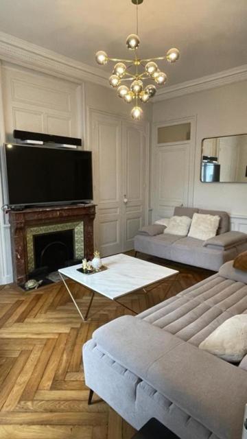 Apartment Belges